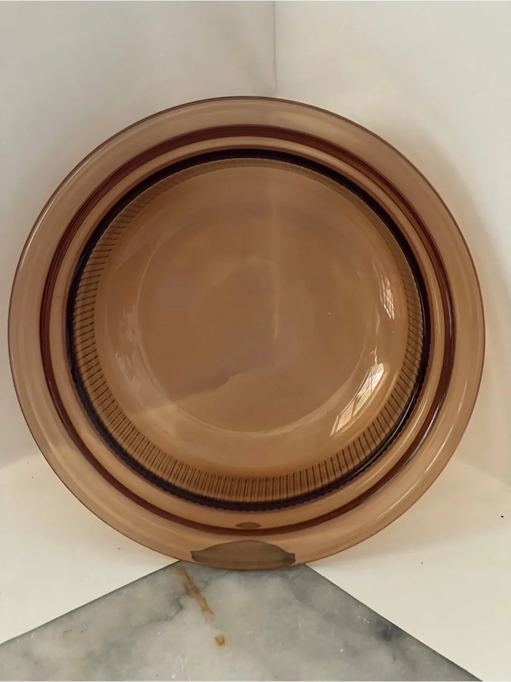 Vintage 1 Quart Corning Vision Baking Ware  Replacement